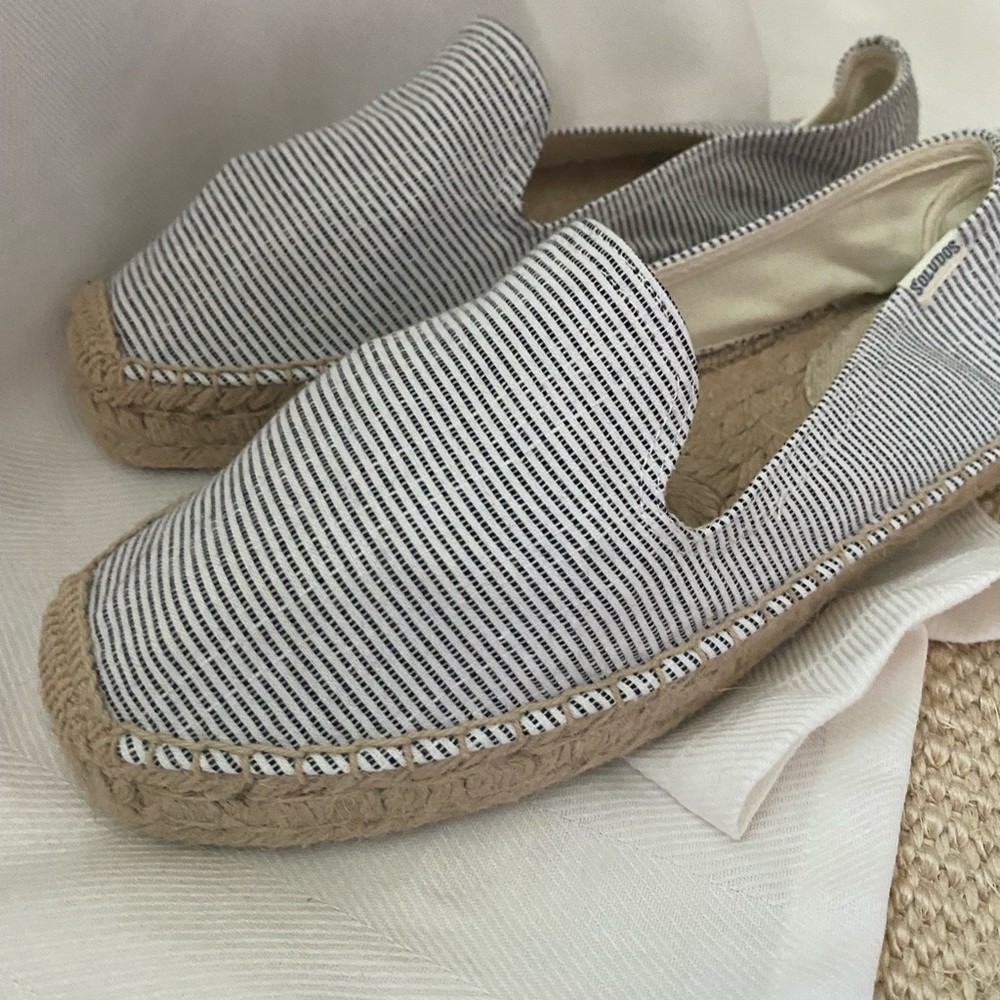 Graphic Soludos Espadrilles